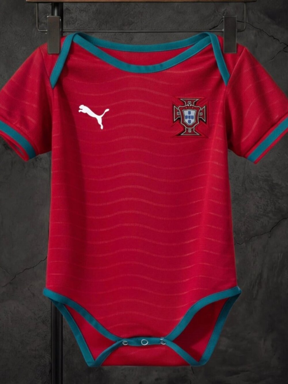 Baby Portugal 🇵🇹 2026 World Cup Home